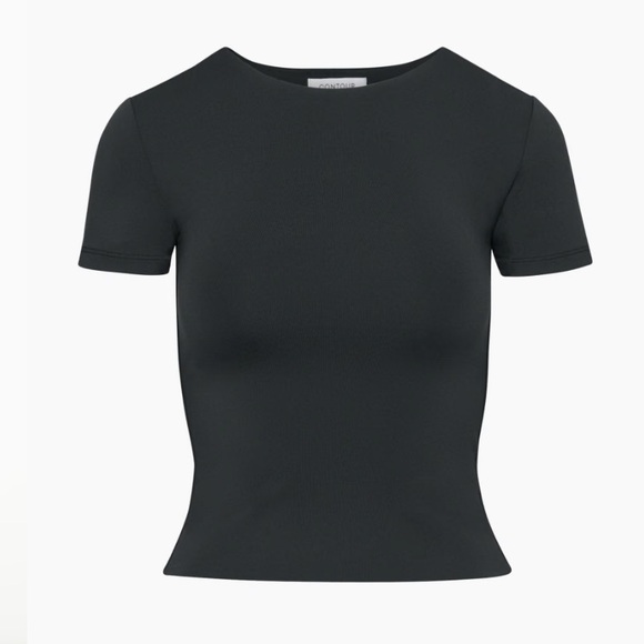 Aritzia Babaton Crewneck Contour Tee - Picture 4 of 4
